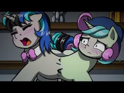 Время слияний ~ комикс Mlp 2 глава | 6 часть
