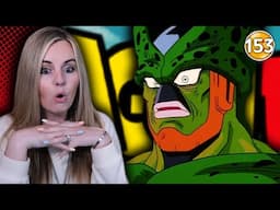 Goku's Challenge To Cell! - Dragon Ball Z Episode 153 Reaction