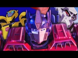 Transformers (Theme Mashup Mix)
