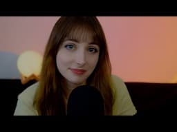 ASMR | Whispered Ramble (Eurovision, life update)
