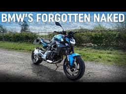 A German Street Triple? 2025 BMW F900R first ride review