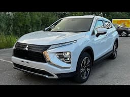 Is the Mitsubishi Eclipse Cross the Coolest SUV in 2025?