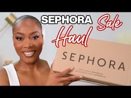 SEPHORA SALE HAUL 2025 : SEPHORA SPRING SAVINGS EVENT HAUL