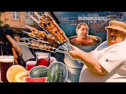 Russian Summer Explained: From Dachas to Kvass