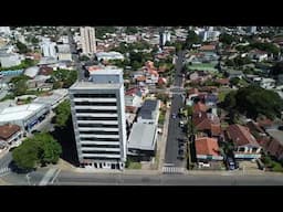 Vídeo DRONE Edifício Kemare em Montenegro RS