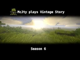 Vintage Story (S6), Episode 6, Exploring and expanding the farm