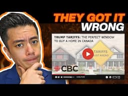 CBC: Now is the Perfect Time to Buy a Home in Canada - But Should You?