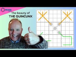 The Joys of the Quincunx