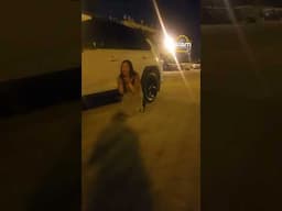 Settler trembles in fear of Iranian missile strike | Islam Channel