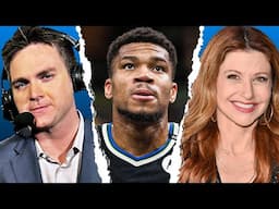 We Really Disagree On a Giannis Trade | Rachel Nichols & Chris Mannix