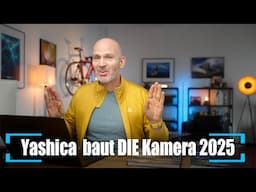 Yashica baut die Kamera meiner Träume - wiesnernews
