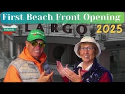 Fantastic! Hotels and bars kick off Sunny Beach summer 2025!