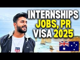 Reality of Australian Visa After Student Visa 🇦🇺 || Must Watch