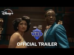 Doctor Who S2 | Official Trailer | Disney+