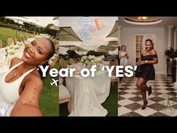2025: My Year of YES!
