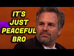 Mark Ruffalo On LA Riots "Peaceful Civil Disobedience"