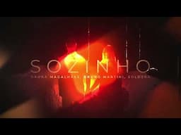 Bruna Magalhães, Bruno Martini & Soldera - Sozinho (Lyric Video)