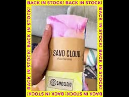 Sand Cloud Spring/Summer 2022 Unboxing (V2)