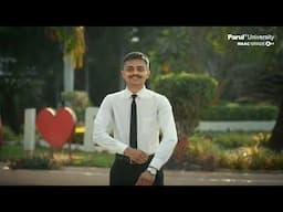 From Campus to the Indian Army | Jenishkumar Dangar | Parul University
