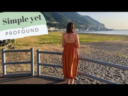 The conversations that changed me in Italy