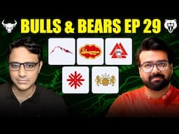Market Volatility, Crypto Rallies & Stock Picks | Bulls & Bears EP 29