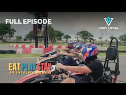 Eat Play Stay: Go Fast or Take It Slow in Biloxi, MS | Full Episode | Stream free on Very Local