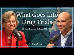 How a Drug Gets Approved: Safety, Trials, and Funding | Susan Desmond-Hellmann M.D., M.P.H