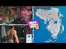The BIGGEST GTA 6 LEAK Of The Year Just Got Even CRAZIER!