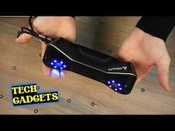 22 COOLEST TECH GADGETS 2025 ON ALIEXPRESS & AMAZON | TOP SELLING GADGETS