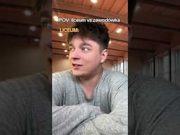 LICEUM VS ZAWODÓWKA