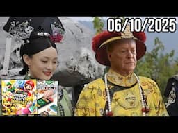 chinese michael caine - Bits and Banter [06/10/2025]