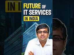 What is the Future of IT Companies in India? | Parimal Ade