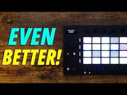 My Favorite Electronic Music Hardware Just Got Even Better! (Ableton Move v1.4)