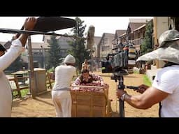 Tubelight Movie Behind The Scenes | Making of | Shooting | Salman Khan | Zhu Zhu