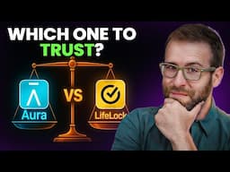 Aura vs LifeLock: Don’t Buy the Wrong One! (Full Breakdown)