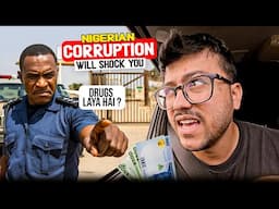 Crossing the Most Intense African Land Border – Nigeria to Benin!