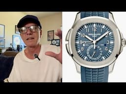 Q&A: My Holy Grail. Would You Sell Rolex or Audemars Piguet? And More!
