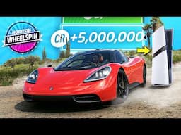 Forza Horizon 5 on PS5 but it's EASIER! - Part 2