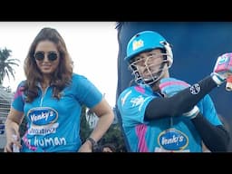 Huma Qureshi disappointed with Mumbai Heroes performance | CCL