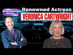 Harvey Brownstone Interviews Renowned Actress, Veronica Cartwright