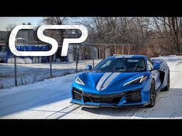 C8 SECRET SAUCE TUNING - Oil Pressure By Engine Demand!  Launch Control!
