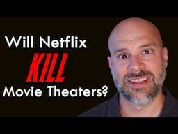 Will Streaming Services Obliterate Movie Theaters?