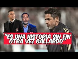 Otra vez GALLARDO, es una historia sin fin