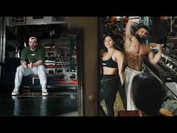 Chest Workout in Pittsburgh + Q&A w/ Sara Saffari, Iain Valliere, Vaughn Walker, ft. Chris Bumstead