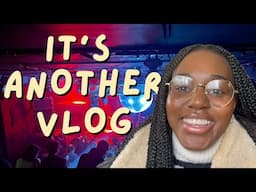 a non-bookish vlog: chronic illness chats and a night out (!!)