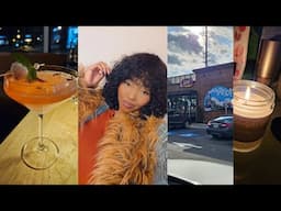 VLOG | Hanging With My Ex + Dating Update + Family Time + Galentines | Victoria Lashay