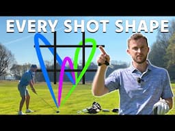 Can I Do The 9 Shot Challenge Without Changing My Swing?