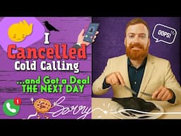 I Fired My Cold Callers and Then THIS Happened (Deal Breakdown)