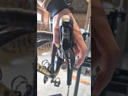 Trek Domane upgrade from Tiagra to 105 went wrong...