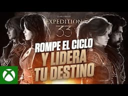 Estamos jugando Clair Obscur: Expedition 33 y andamos muy C’est la vie